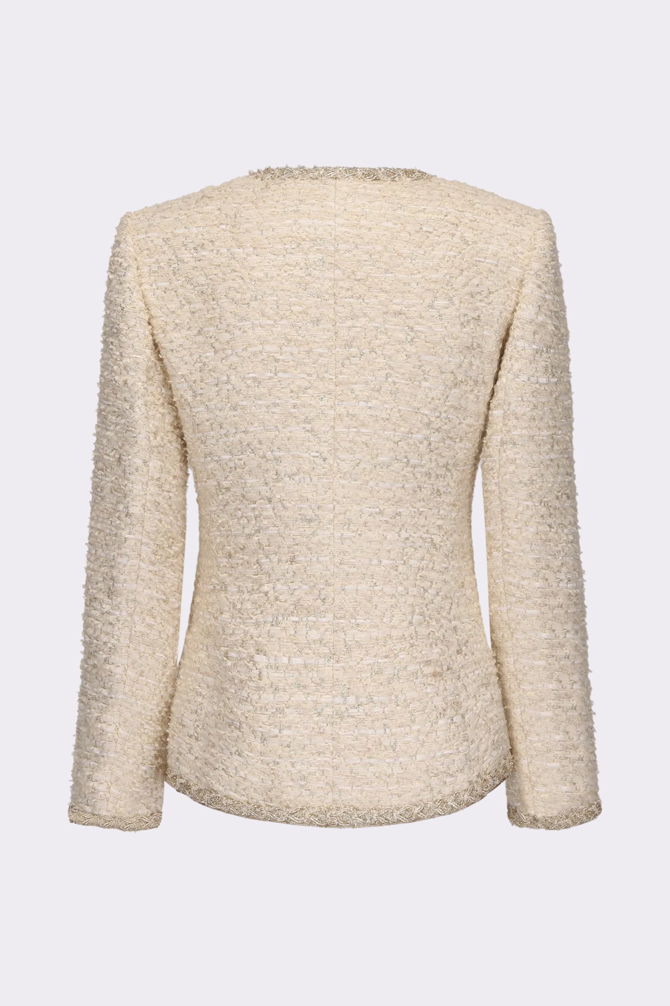 Evelyn Tweed Jacket