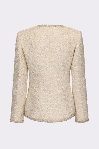 Evelyn Tweed Jacket