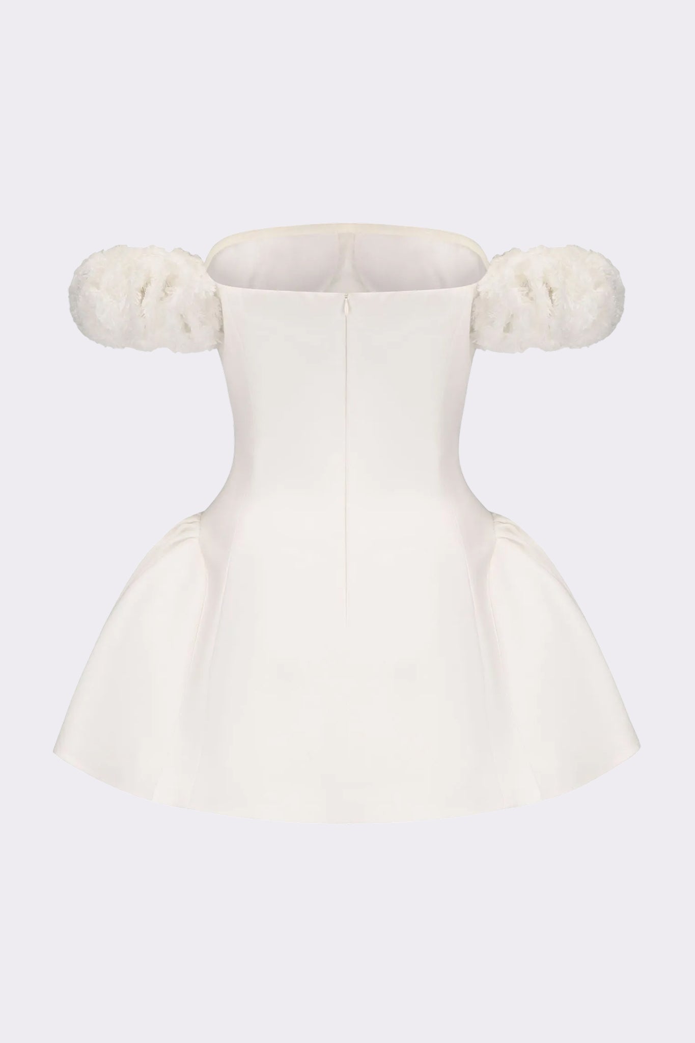 Flora Dress (White)