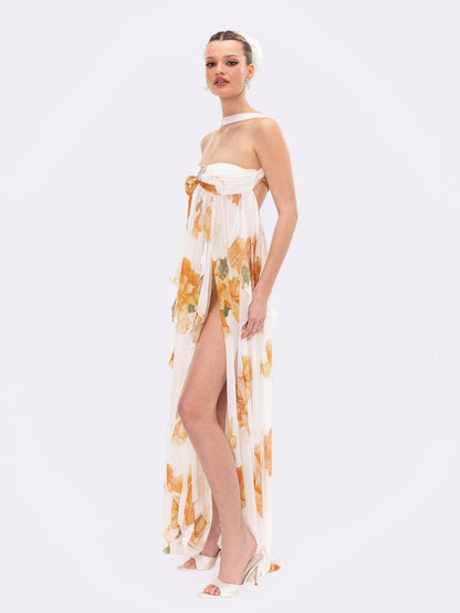 Mariah Dress (Floral)