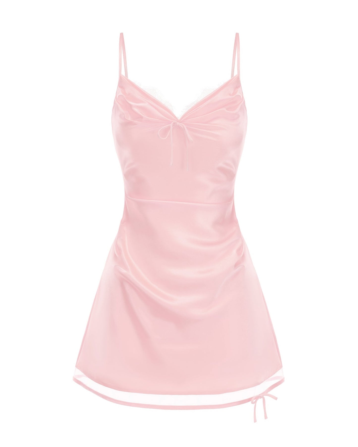 Amara Dress (Pink)