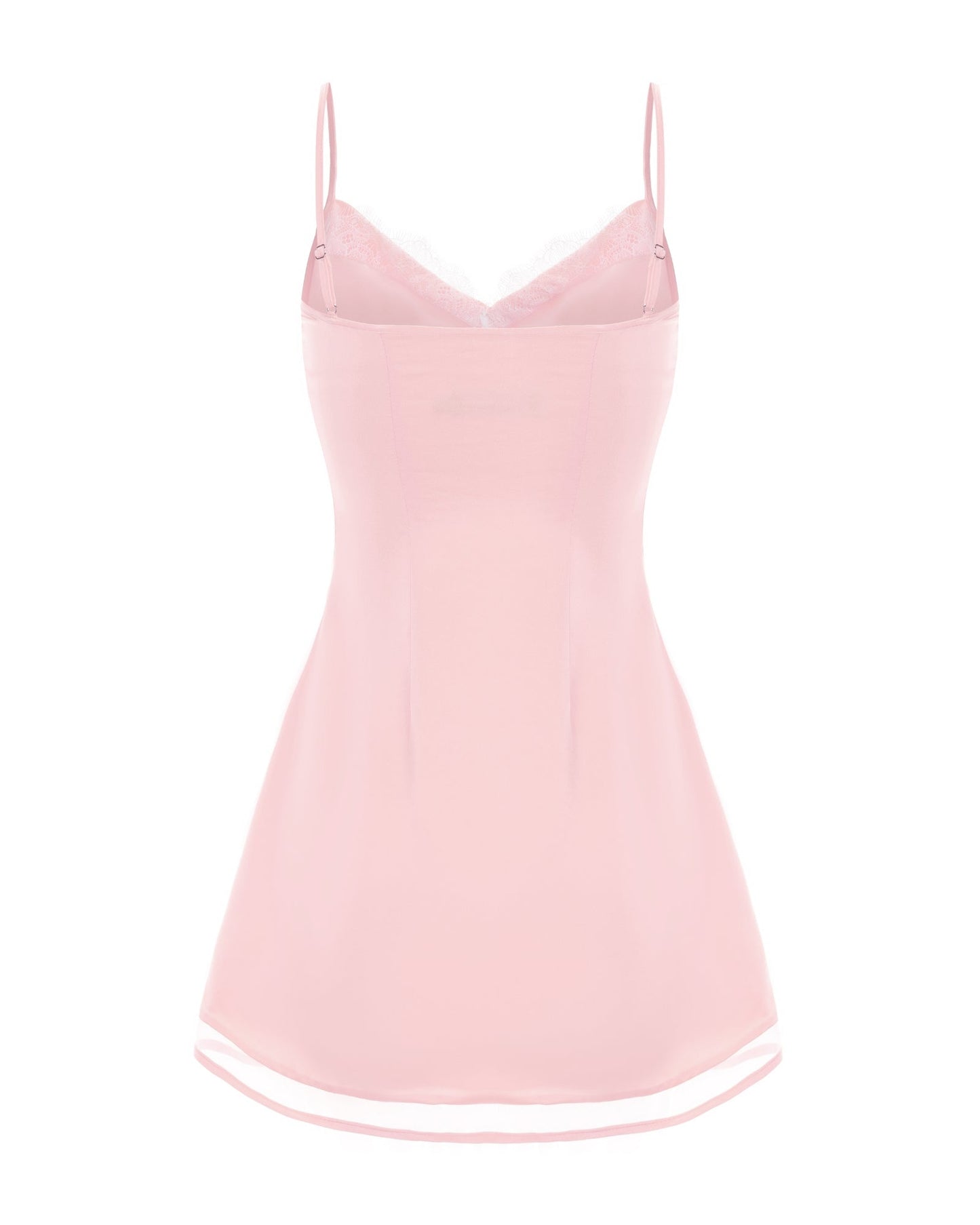 Amara Dress (Pink)