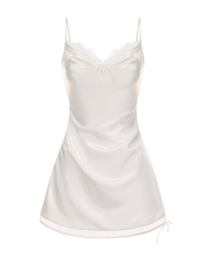 Amara Dress (White)