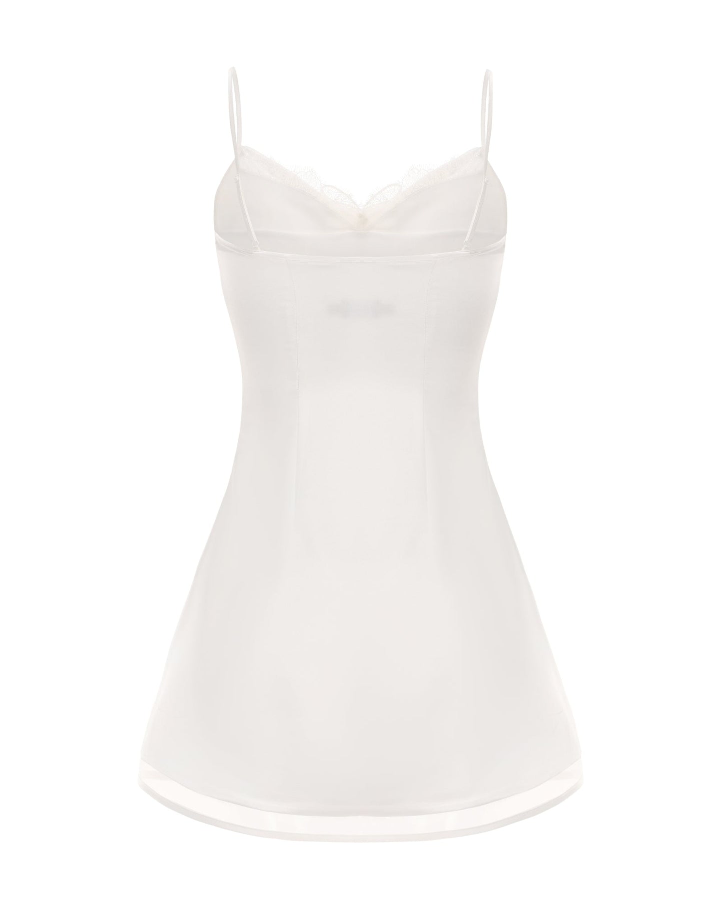 Amara Dress (White)