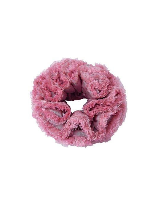 Amani Scrunchie (Pink)