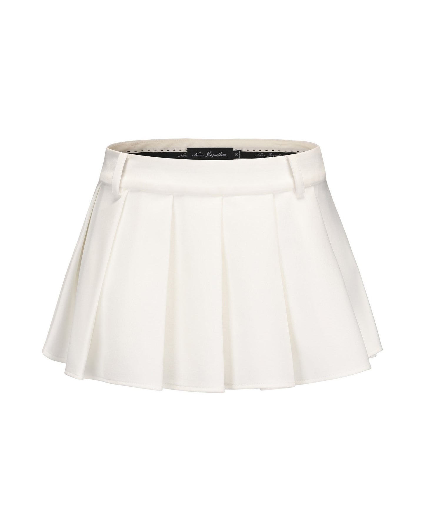 Amber Skirt (White)