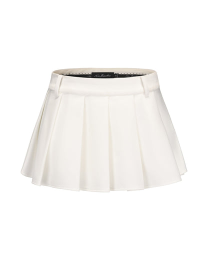 Amber Skirt (White)