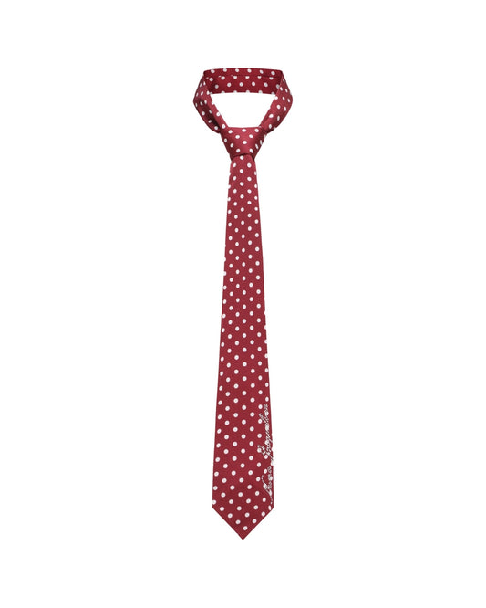 Amber Tie (Red)