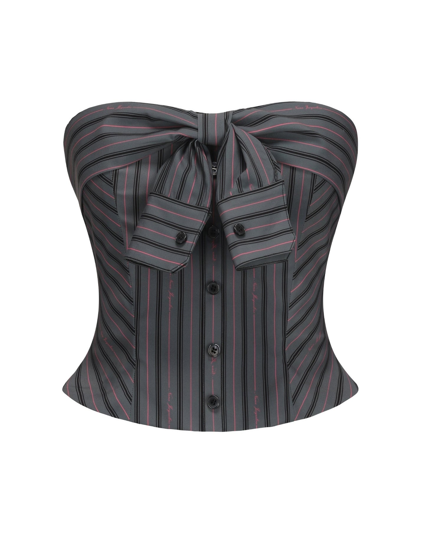 Amber Top (Gray)