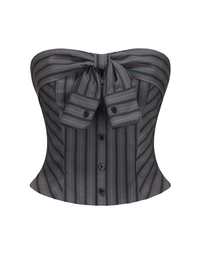 Amber Top (Gray)