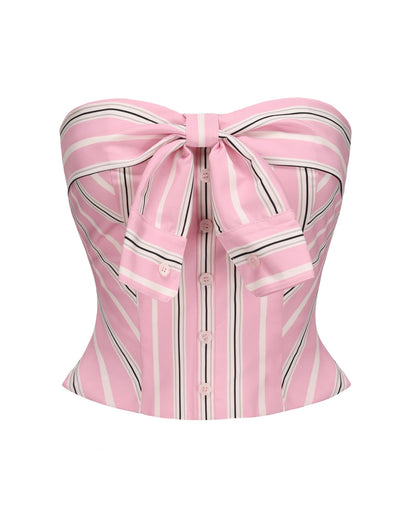 Amber Top (Pink)