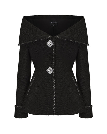Amor Jacket (Black)