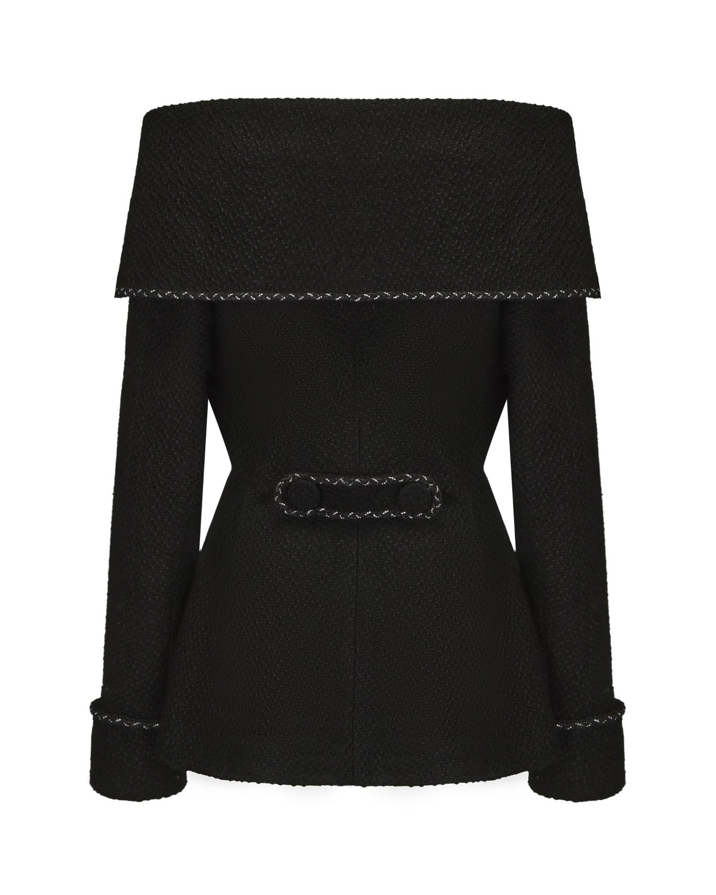 Amor Jacket (Black)