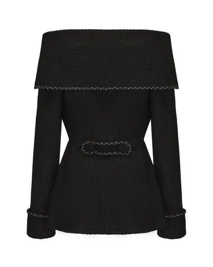 Amor Jacket (Black)