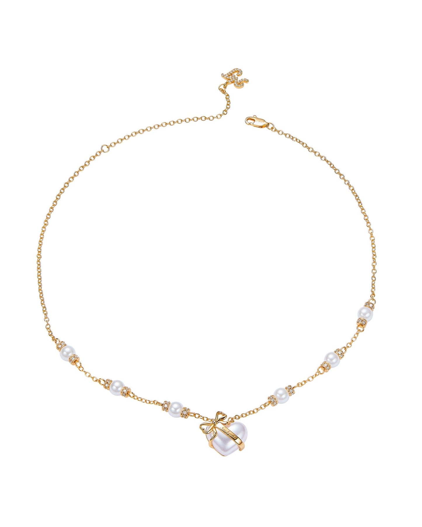 Amor Necklace
