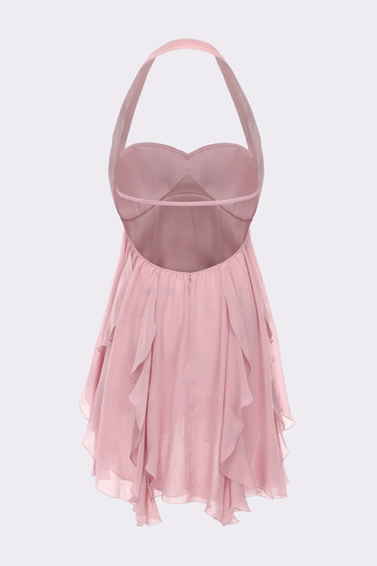 Arabella Dress (Purple)