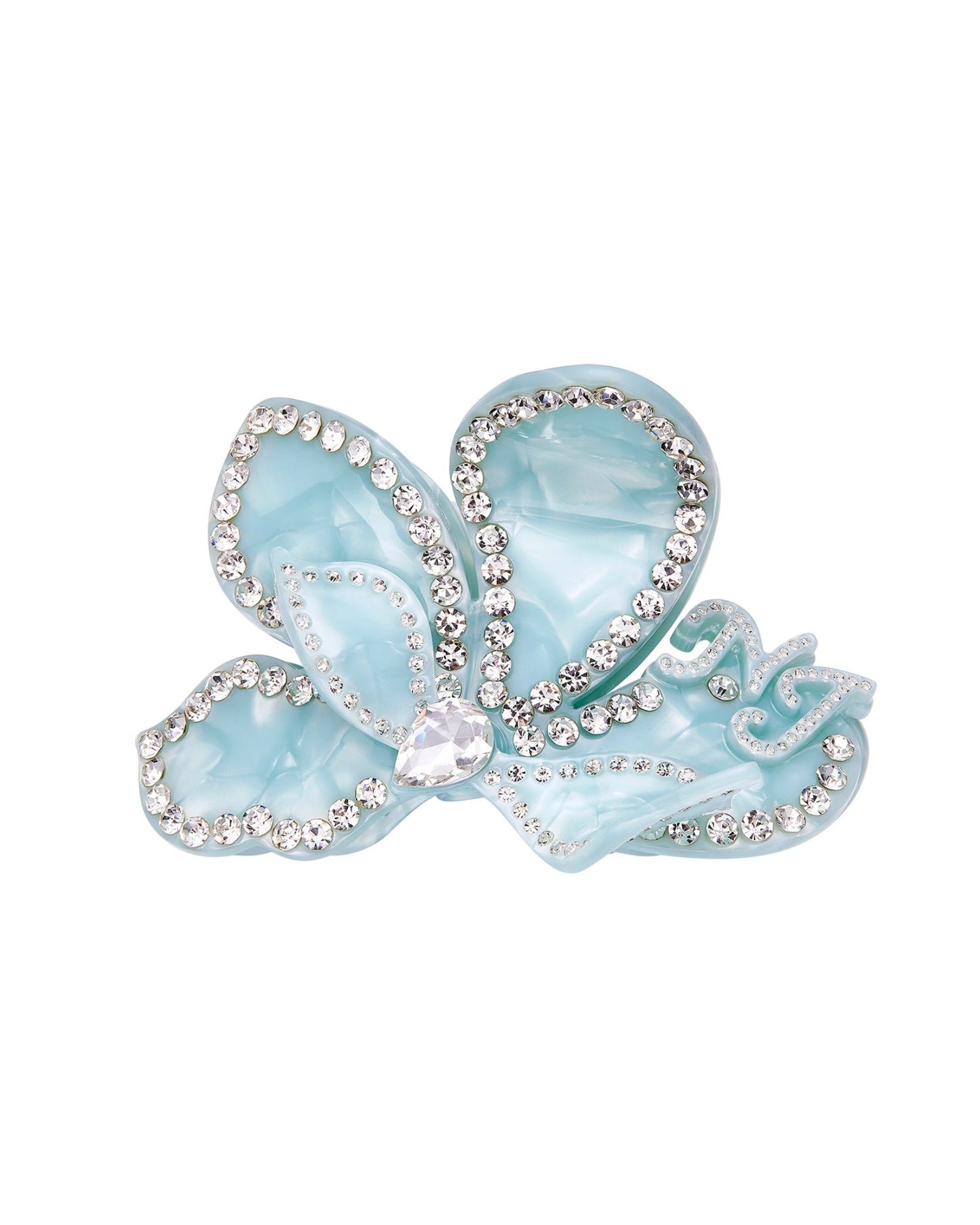 Ariella Hair Clip (Blue)