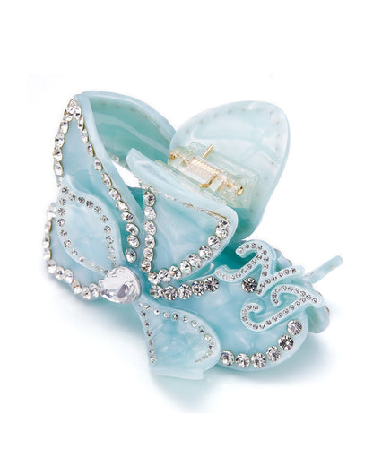 Ariella Hair Clip (Blue)