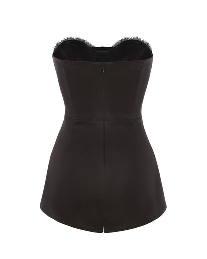 Athena Jumpsuit (Black)
