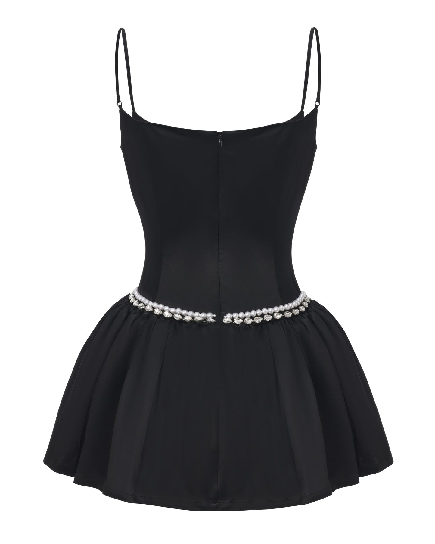 Bella Pearl Mini Dress