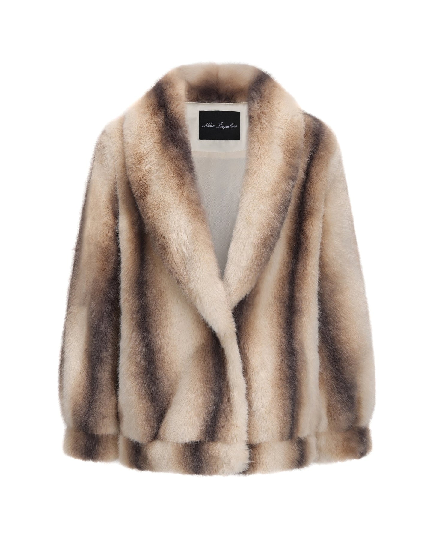 Bianca Faux Fur Coat