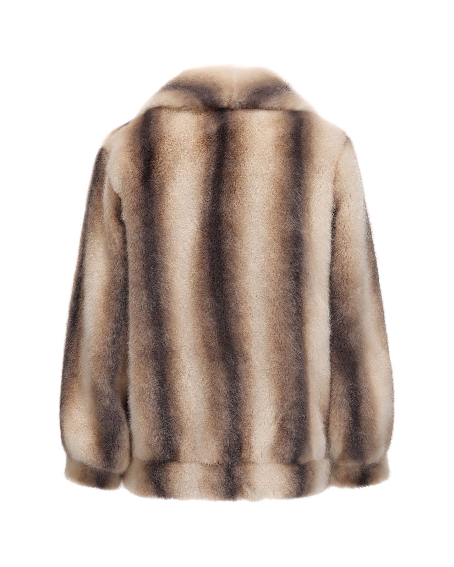 Bianca Faux Fur Coat