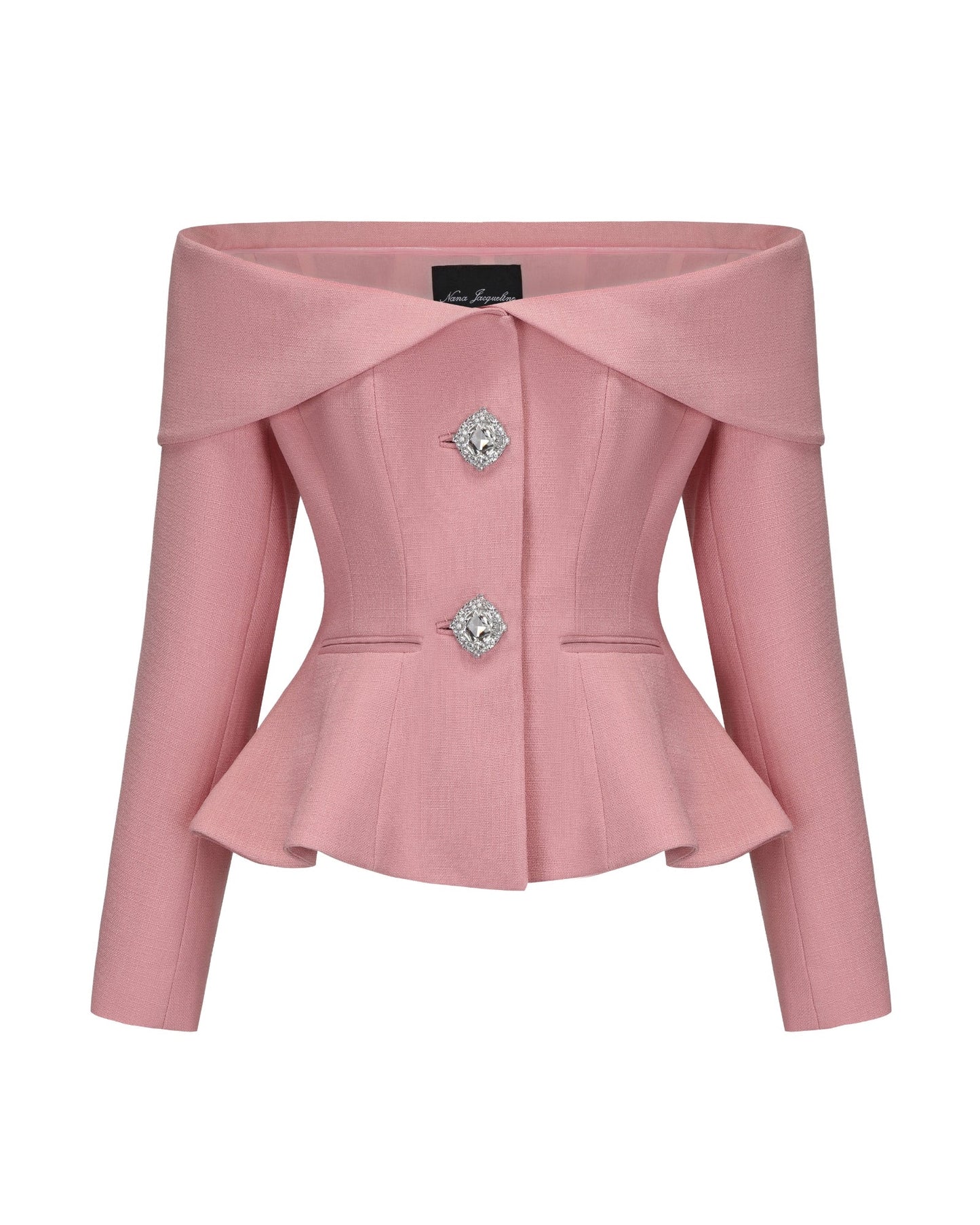 Blaire Top (Pink) (Final Sale)