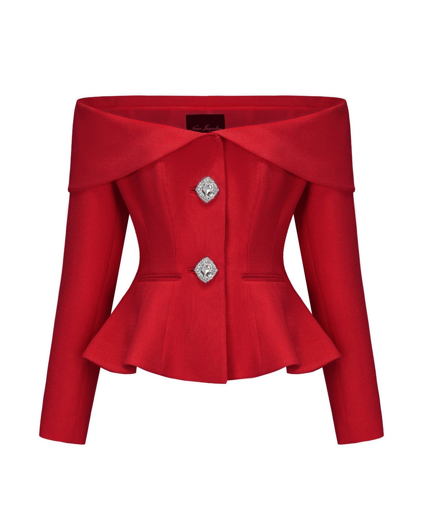 Blaire Top (Red)