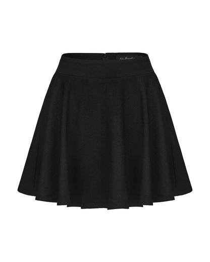 Blakely Skirt (Black) (Final Sale)