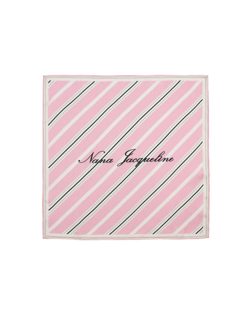 Bridget Pocket Square (Pink)