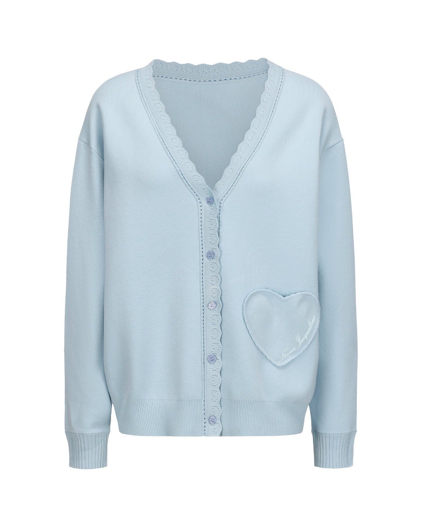 Carrie Cardigan (Blue)