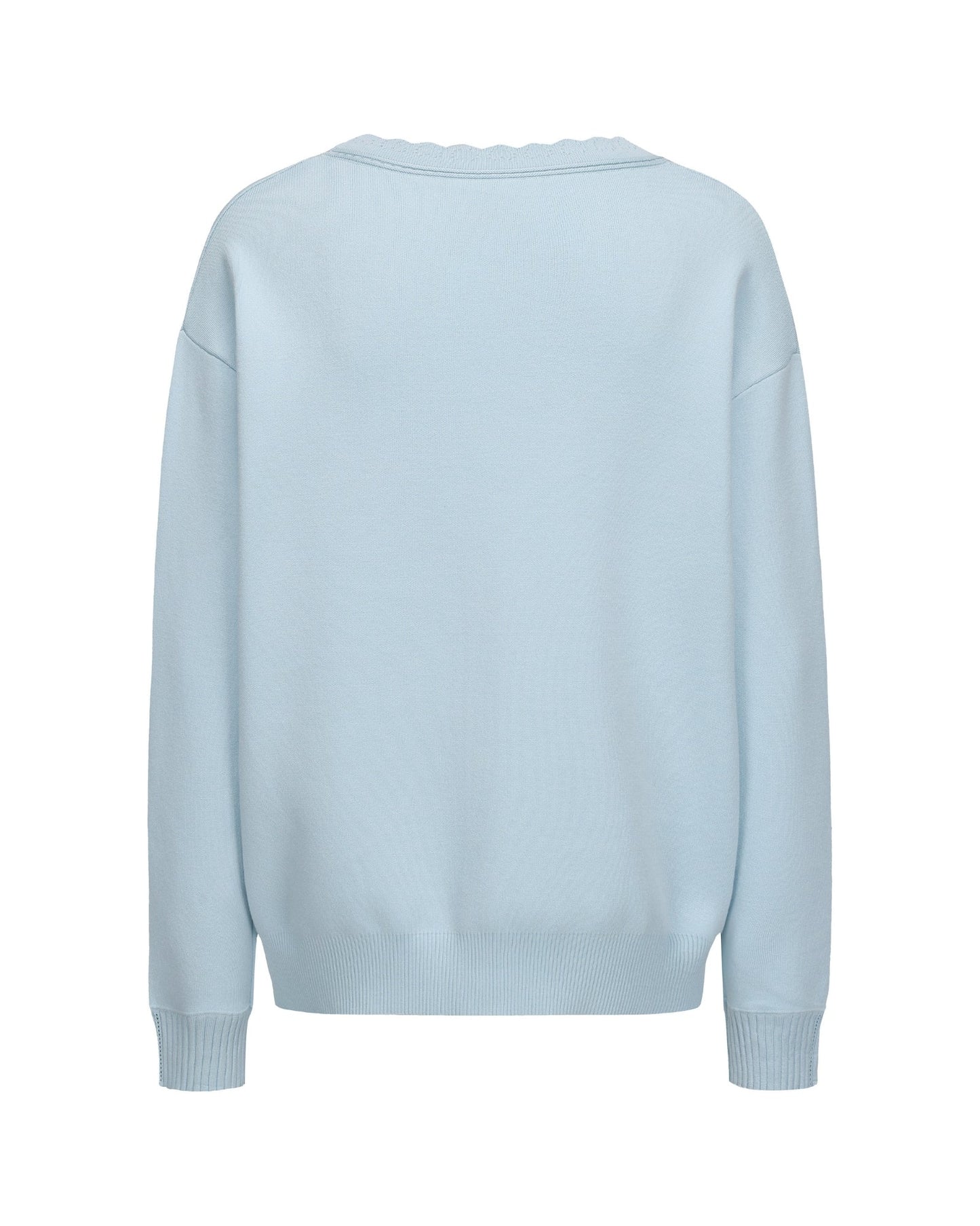 Carrie Cardigan (Blue)