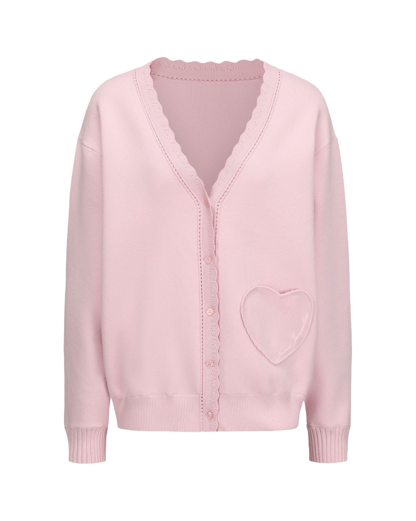 Carrie Cardigan (Pink)