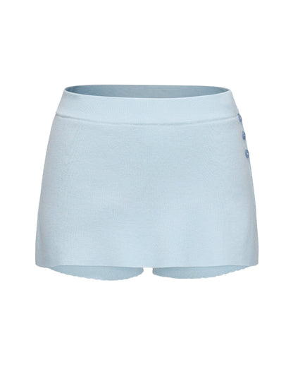 Carrie Shorts (Blue)