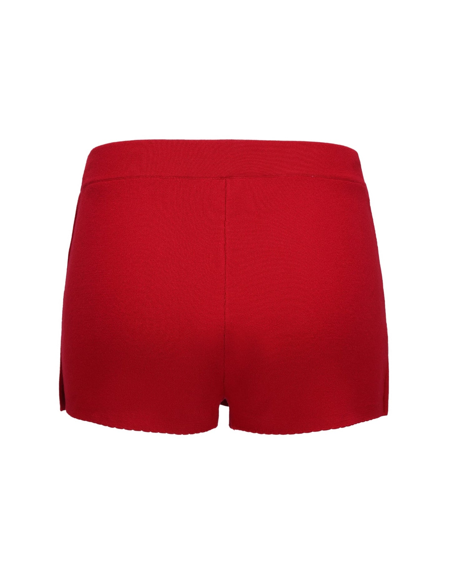Carrie Shorts (Red)