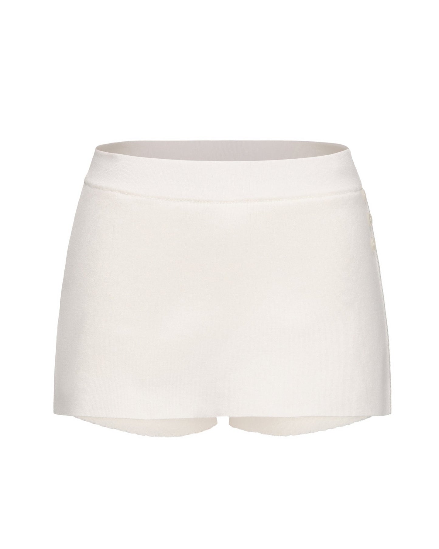 Carrie Shorts (White)