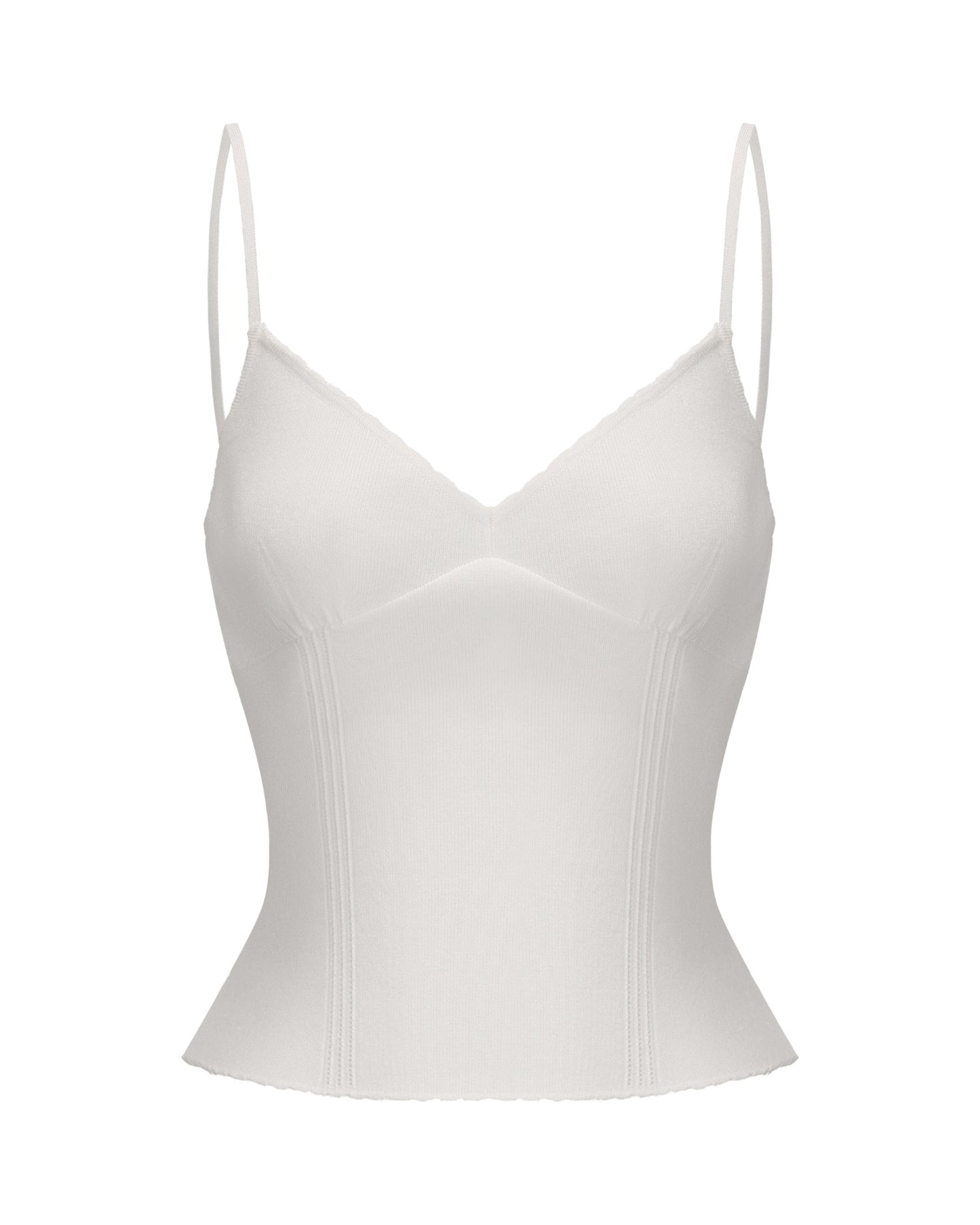 Carrie Top (White)