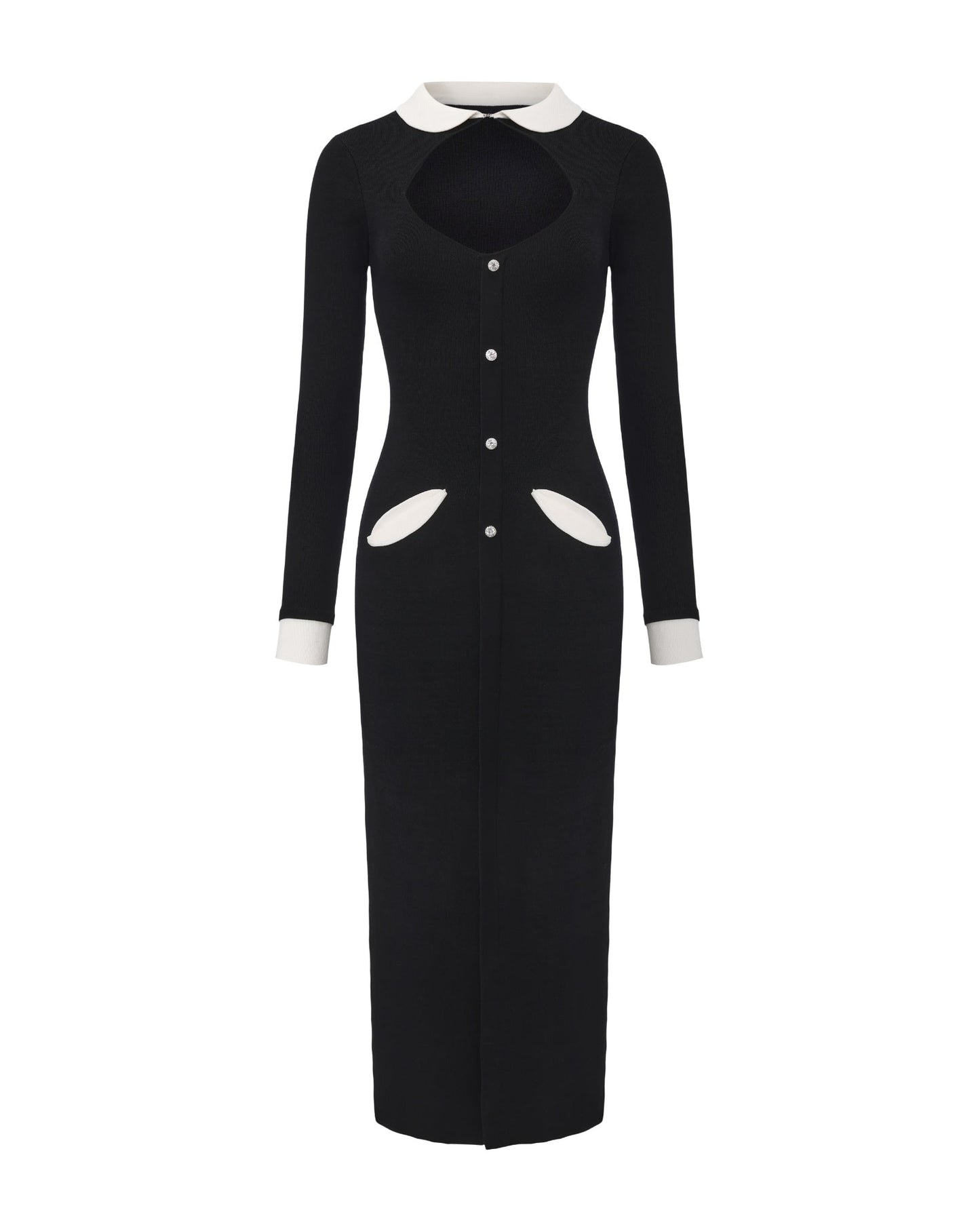 Colette Knit Maxi Dress