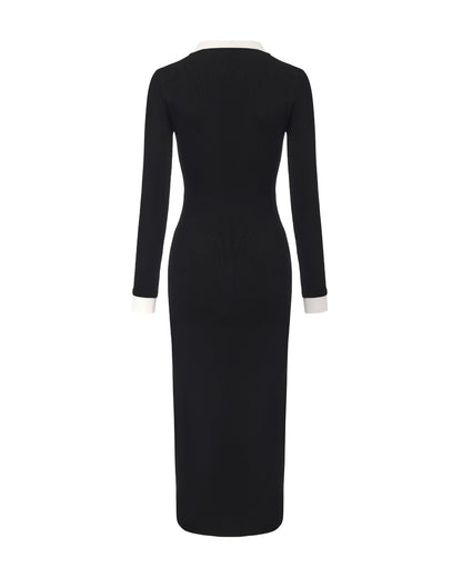 Colette Knit Maxi Dress