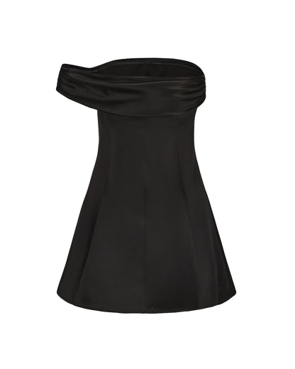 Cornelia Dress (Black) (Final Sale)
