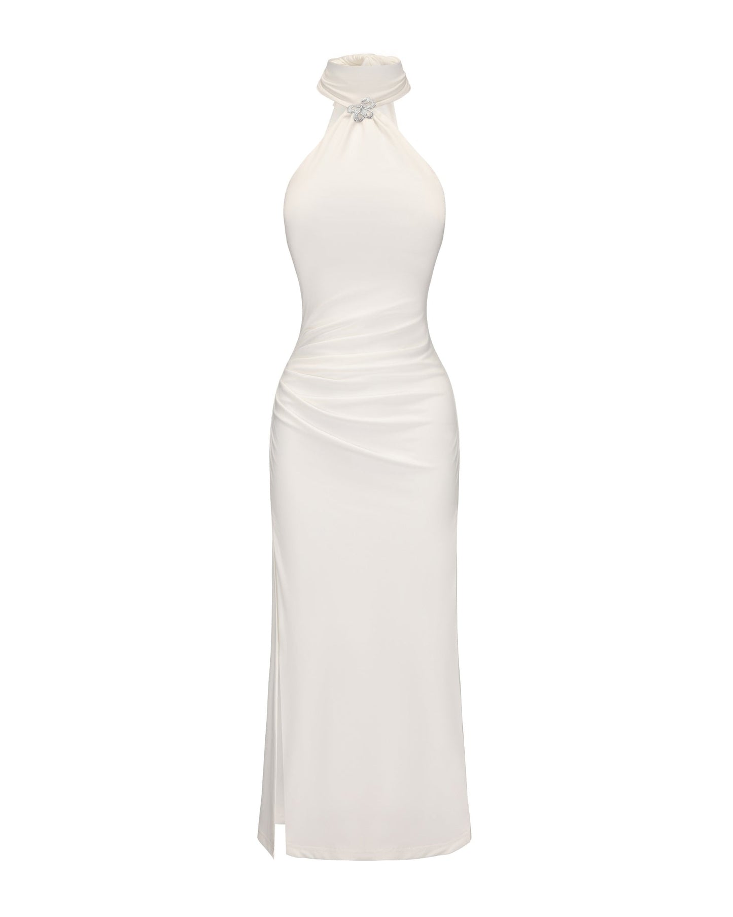 Eliana Dress (White)