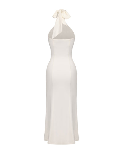 Eliana Dress (White)