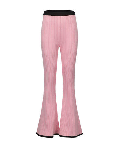 Eliza Pants (Pink) (Final Sale)