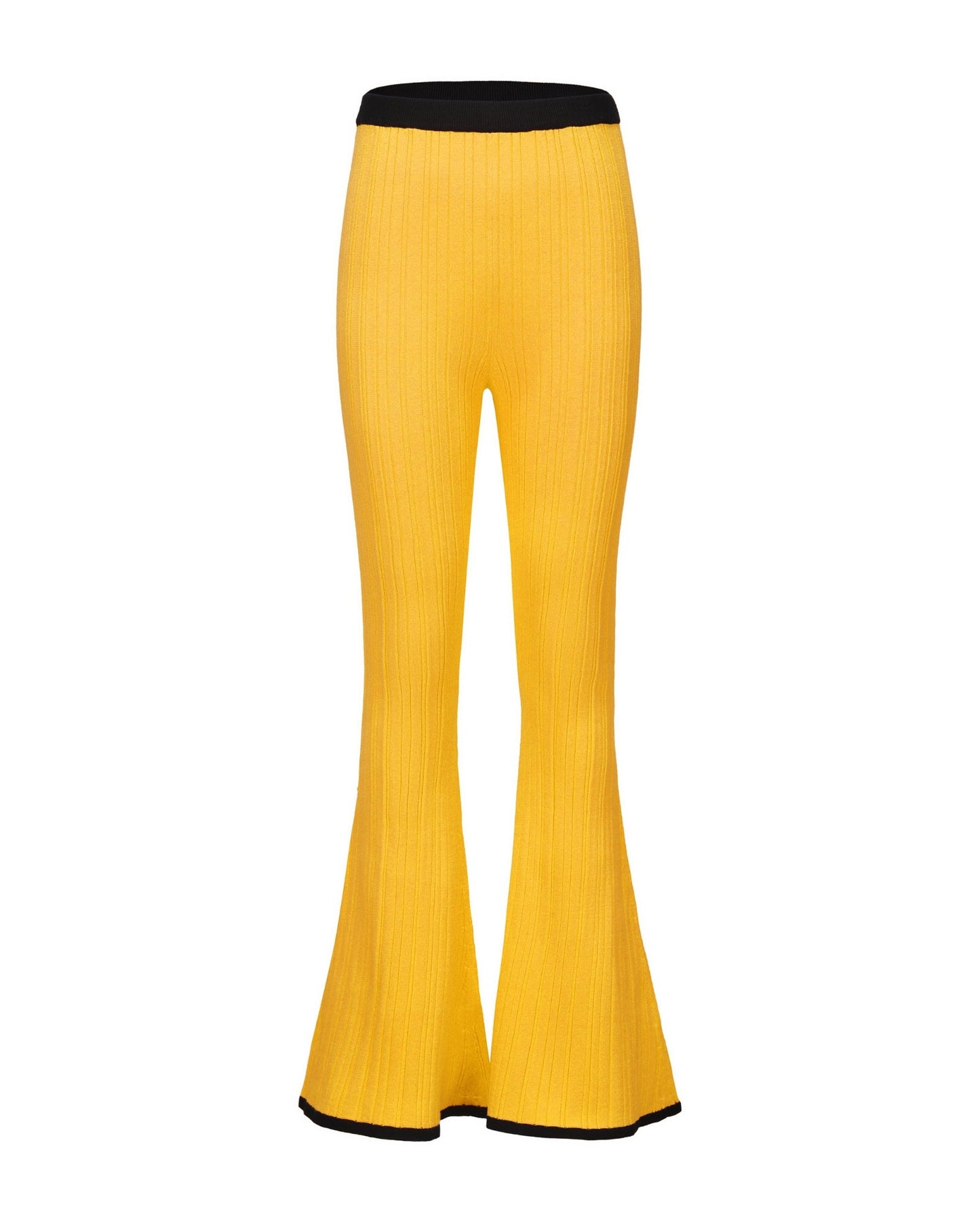 Eliza Pants (Yellow) (Final Sale)
