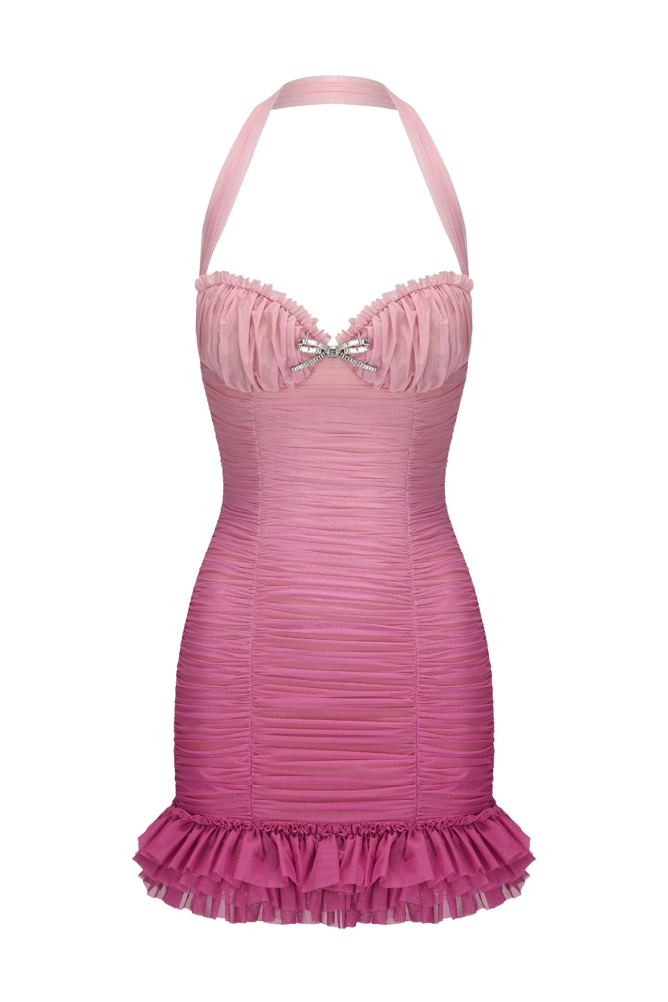 Elysia Dress (Pink)