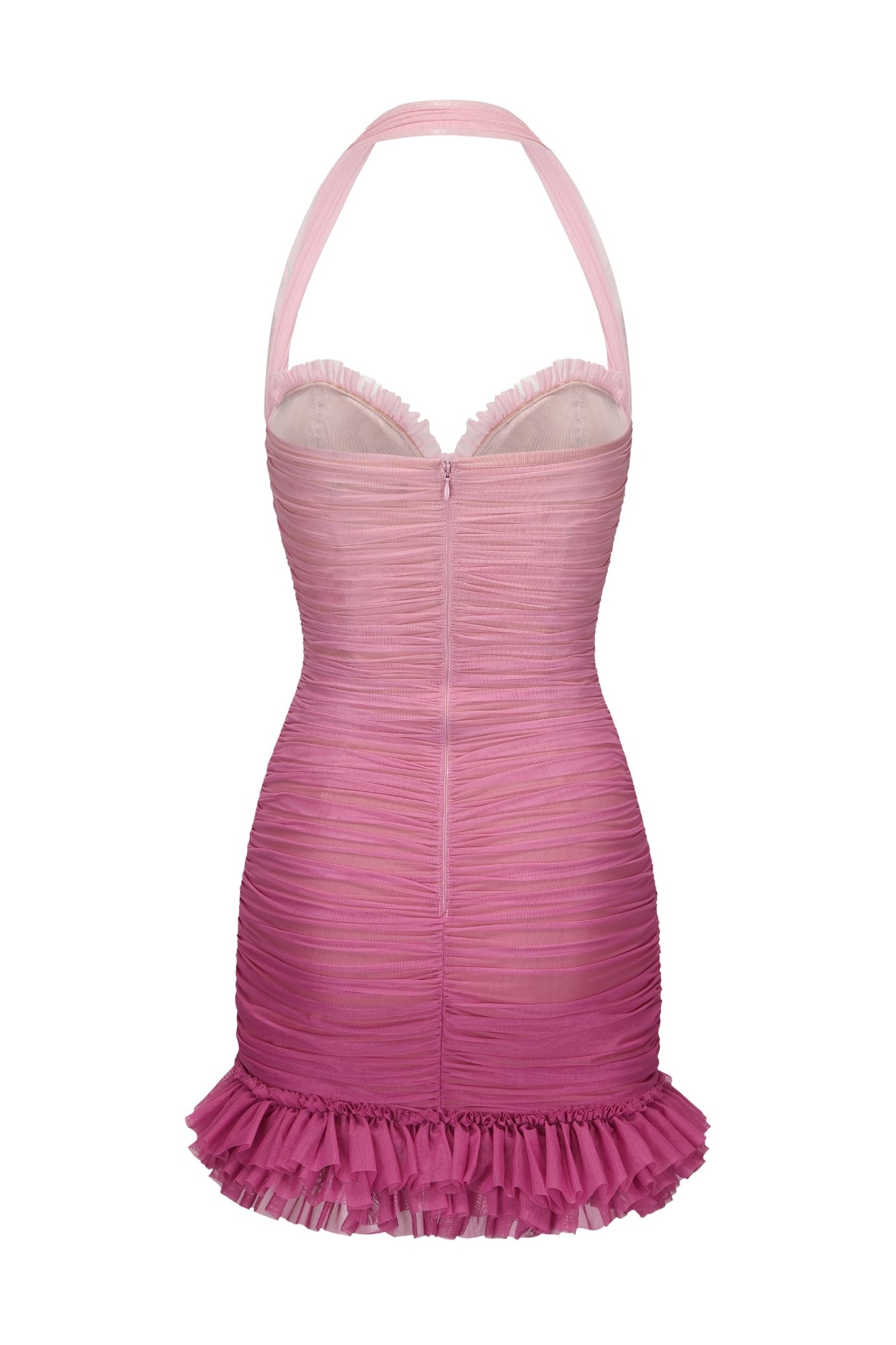 Elysia Dress (Pink)