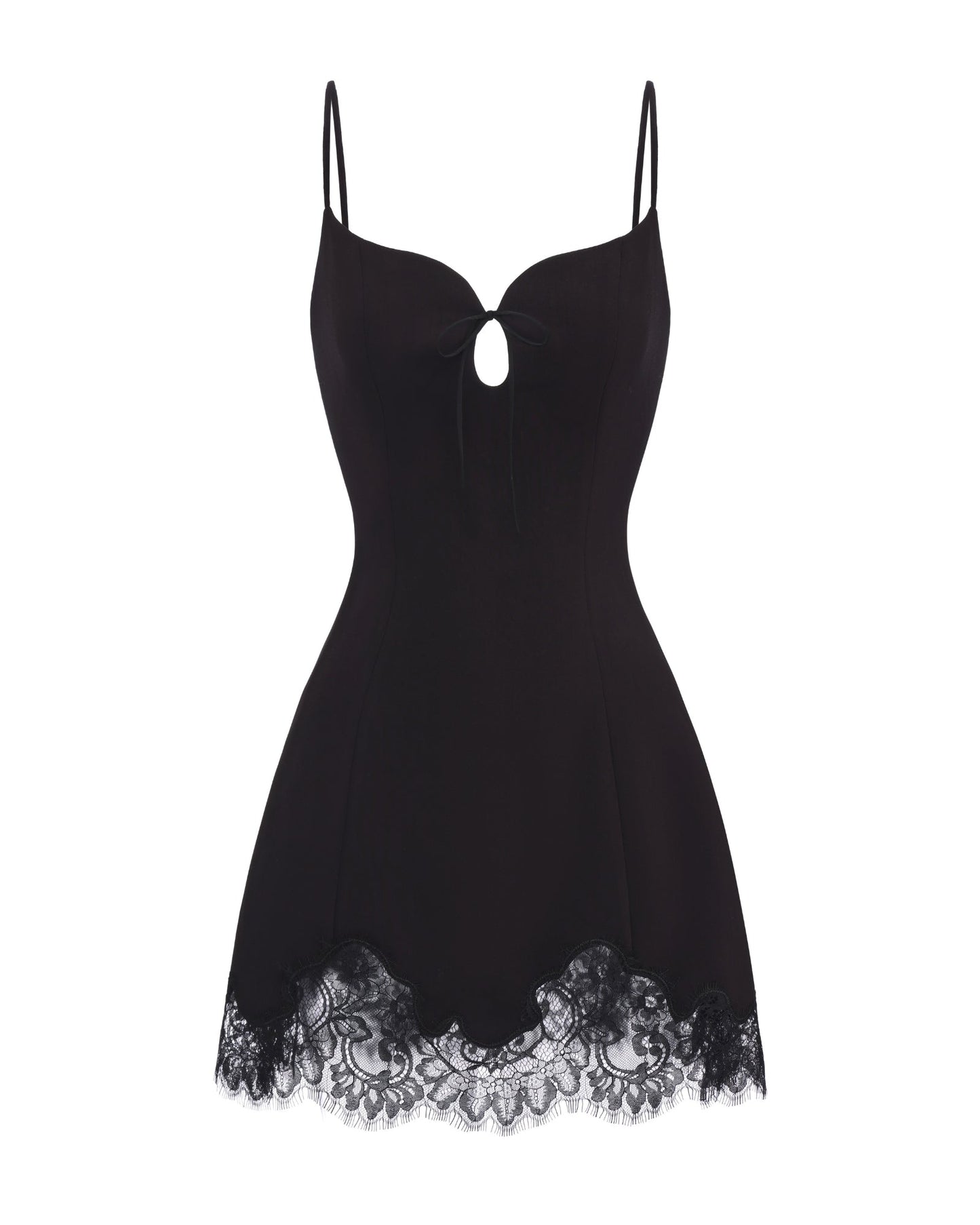 Emira Dress (Black)