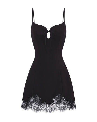 Emira Dress (Black)