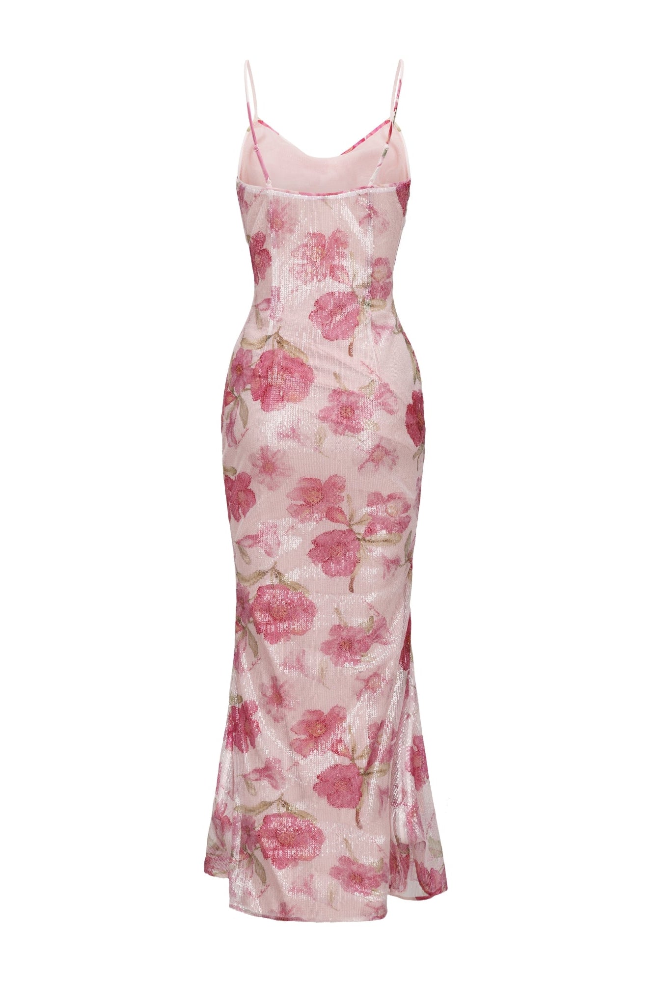 Esmeralda Dress (Pink)
