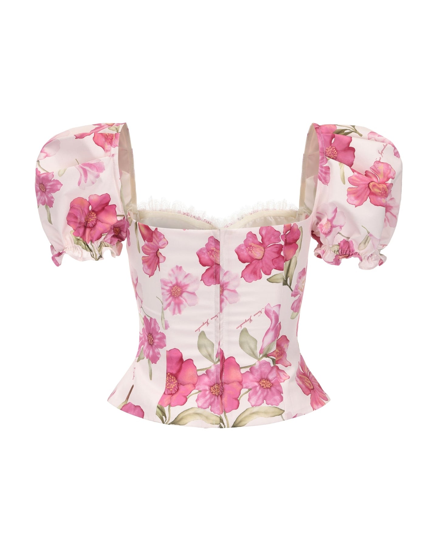 Esmeralda Top (Pink)